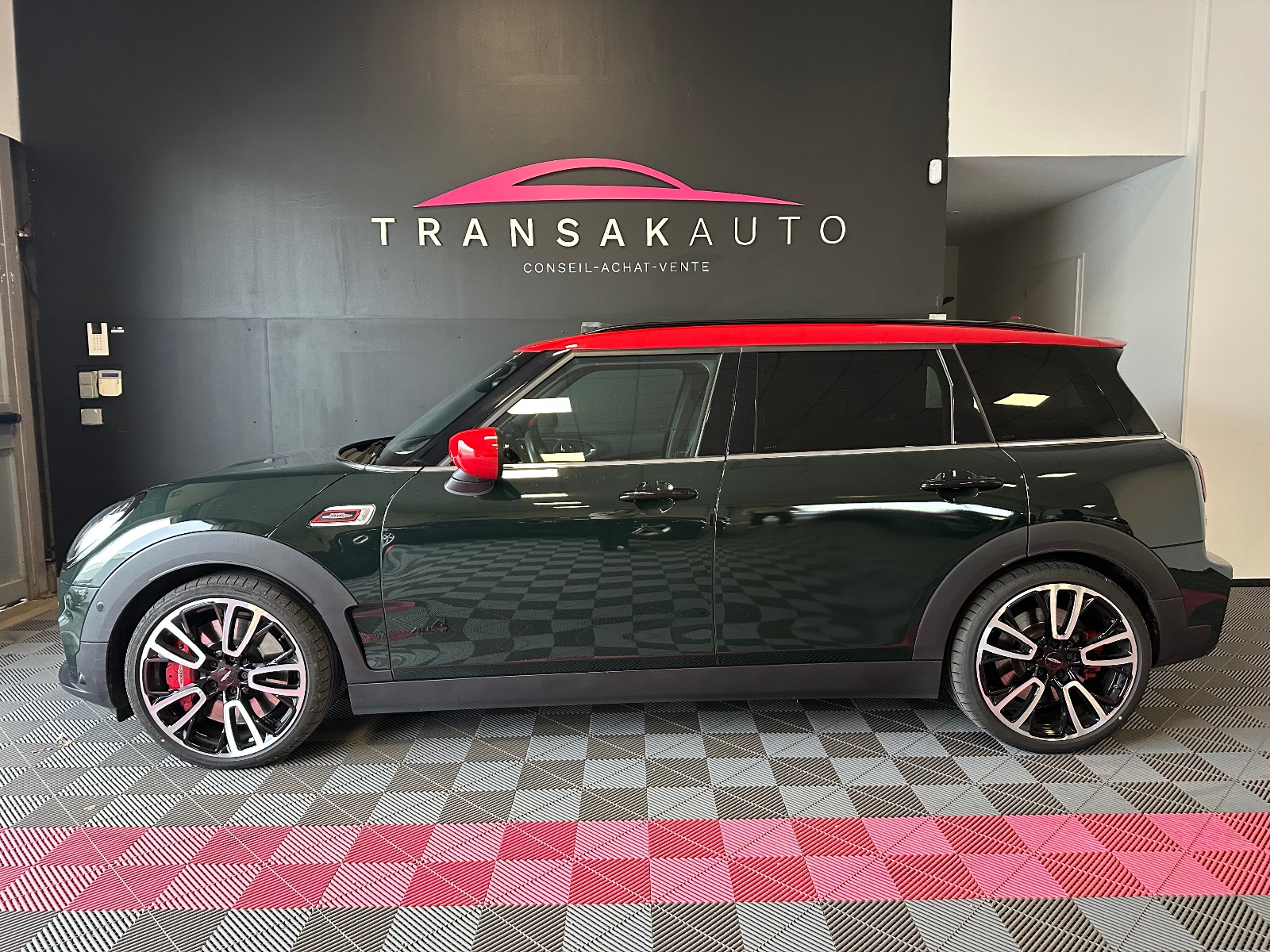 Mini CLUBMAN LCI 2023 occasion — photo 2
