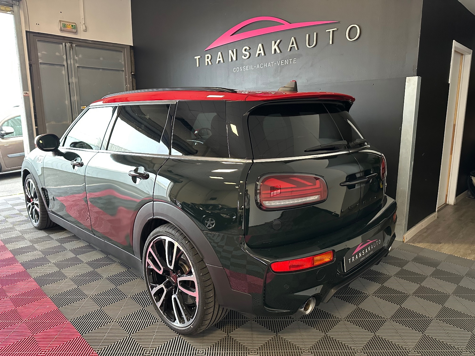 Mini CLUBMAN LCI 2023 occasion — photo 3