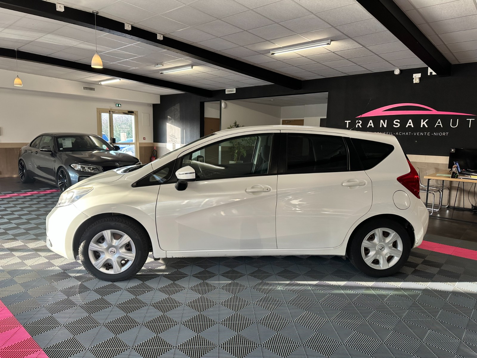 Nissan NOTE 2015 occasion — photo 2