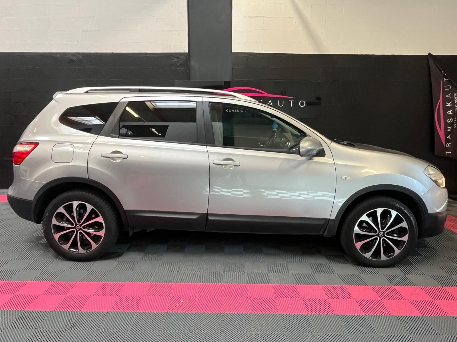 Nissan QASHQAI+2 2012 occasion — photo 2