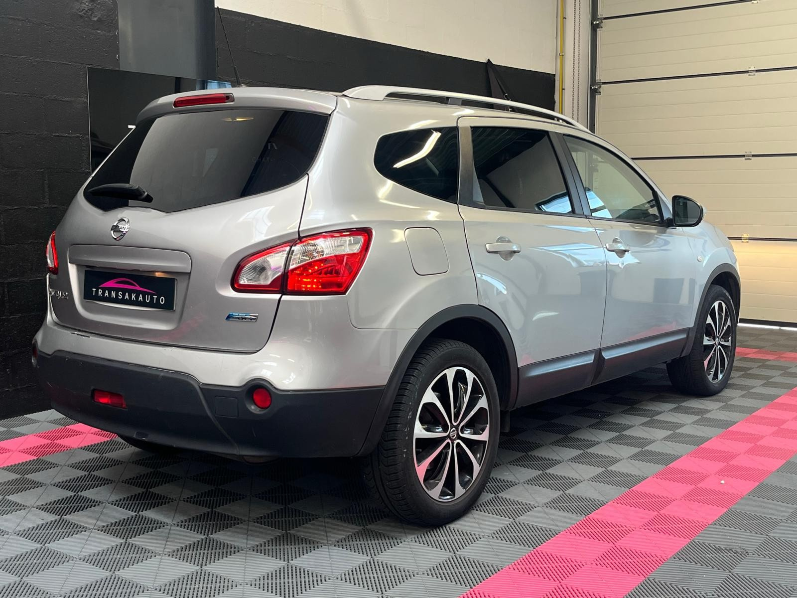 Nissan QASHQAI+2 2012 occasion — photo 3