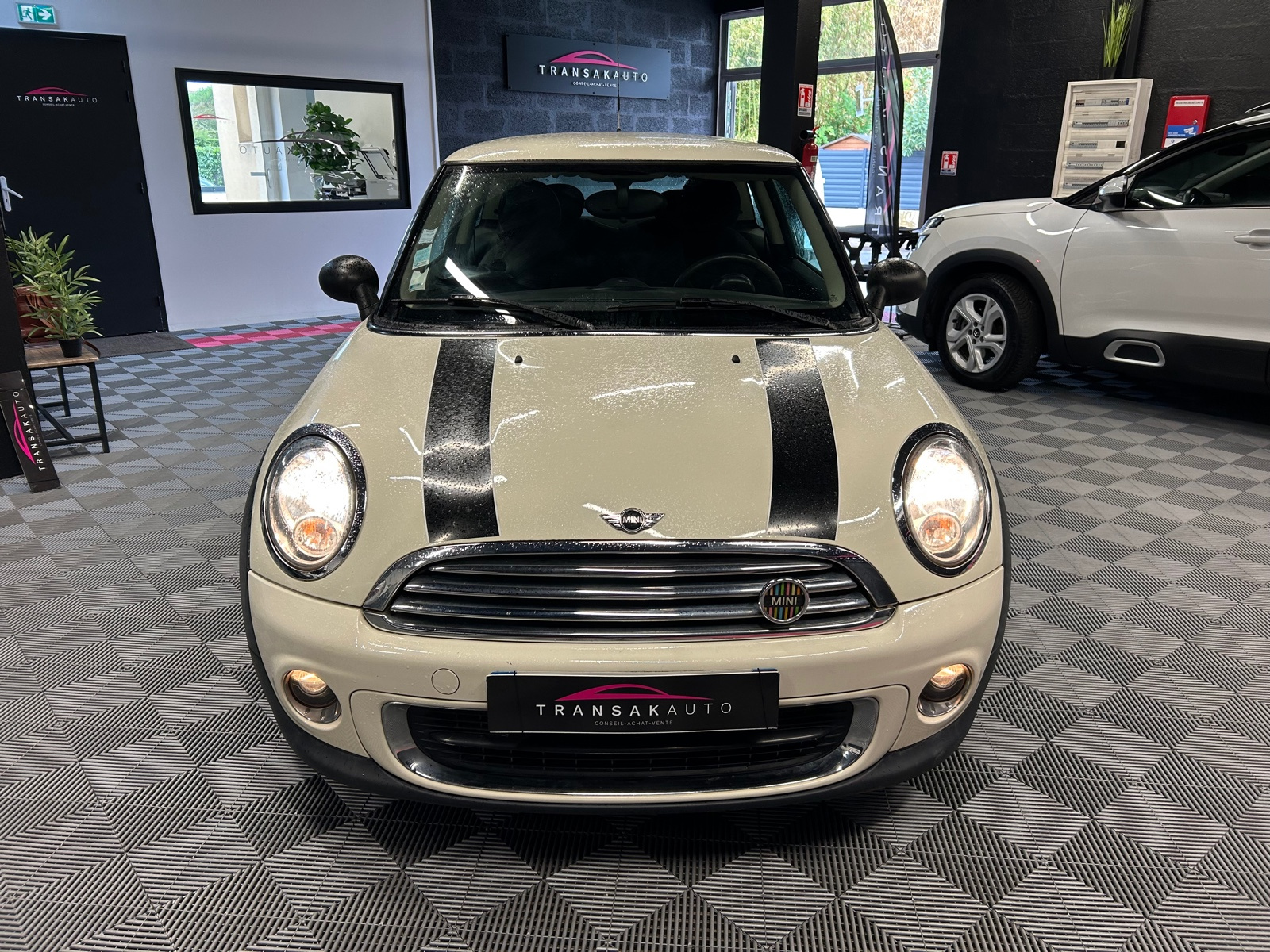 Mini HATCH 2013 occasion — photo 2