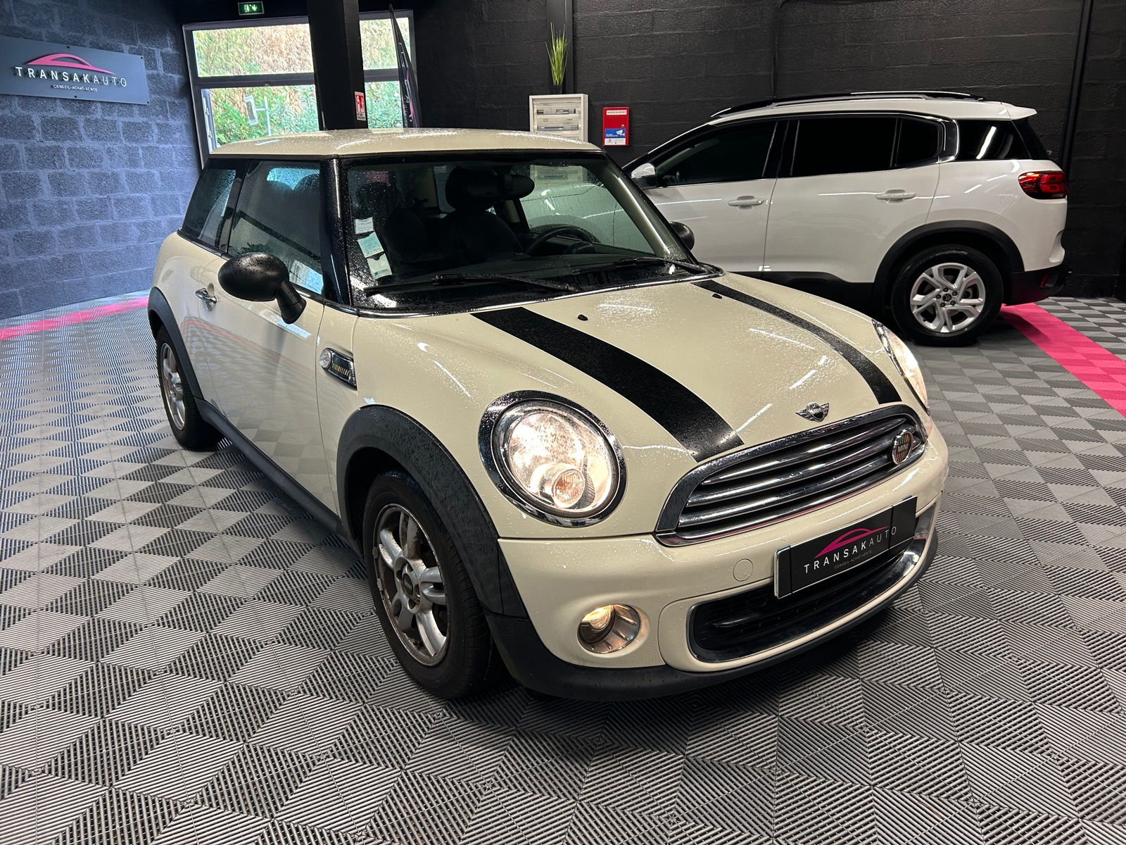 Mini HATCH 2013 occasion