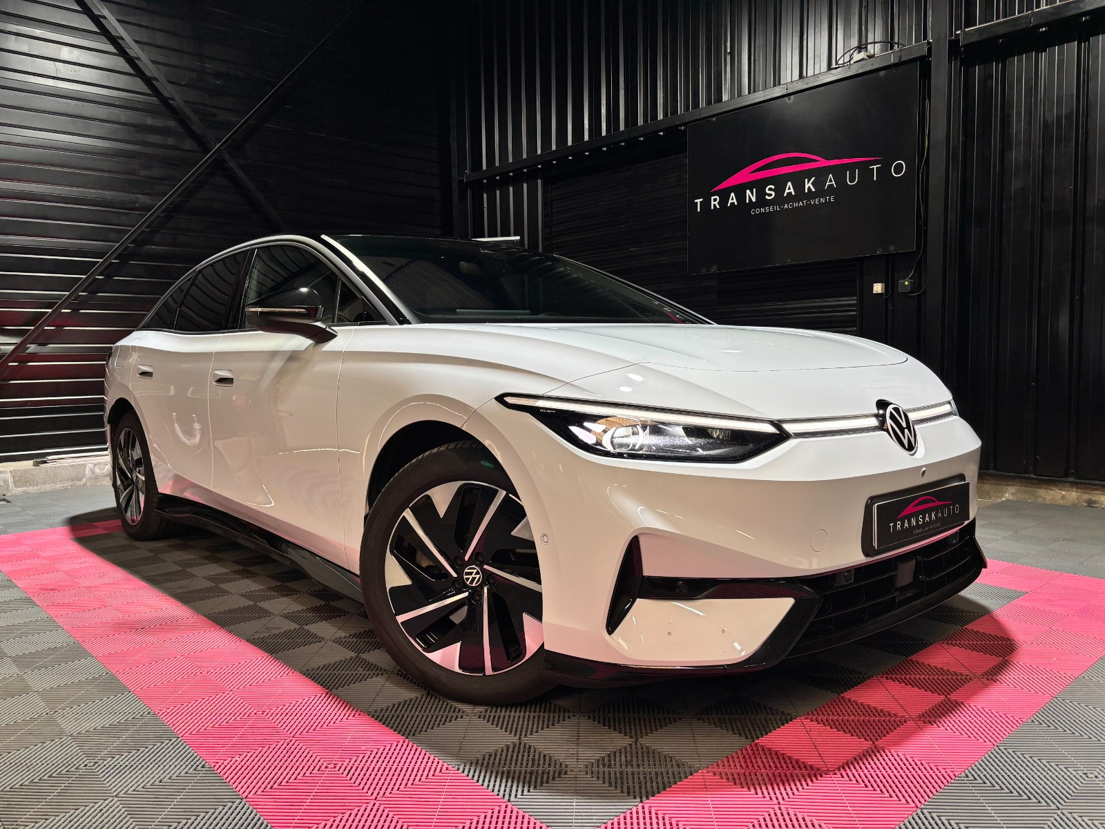 Volkswagen ID7 2024 occasion