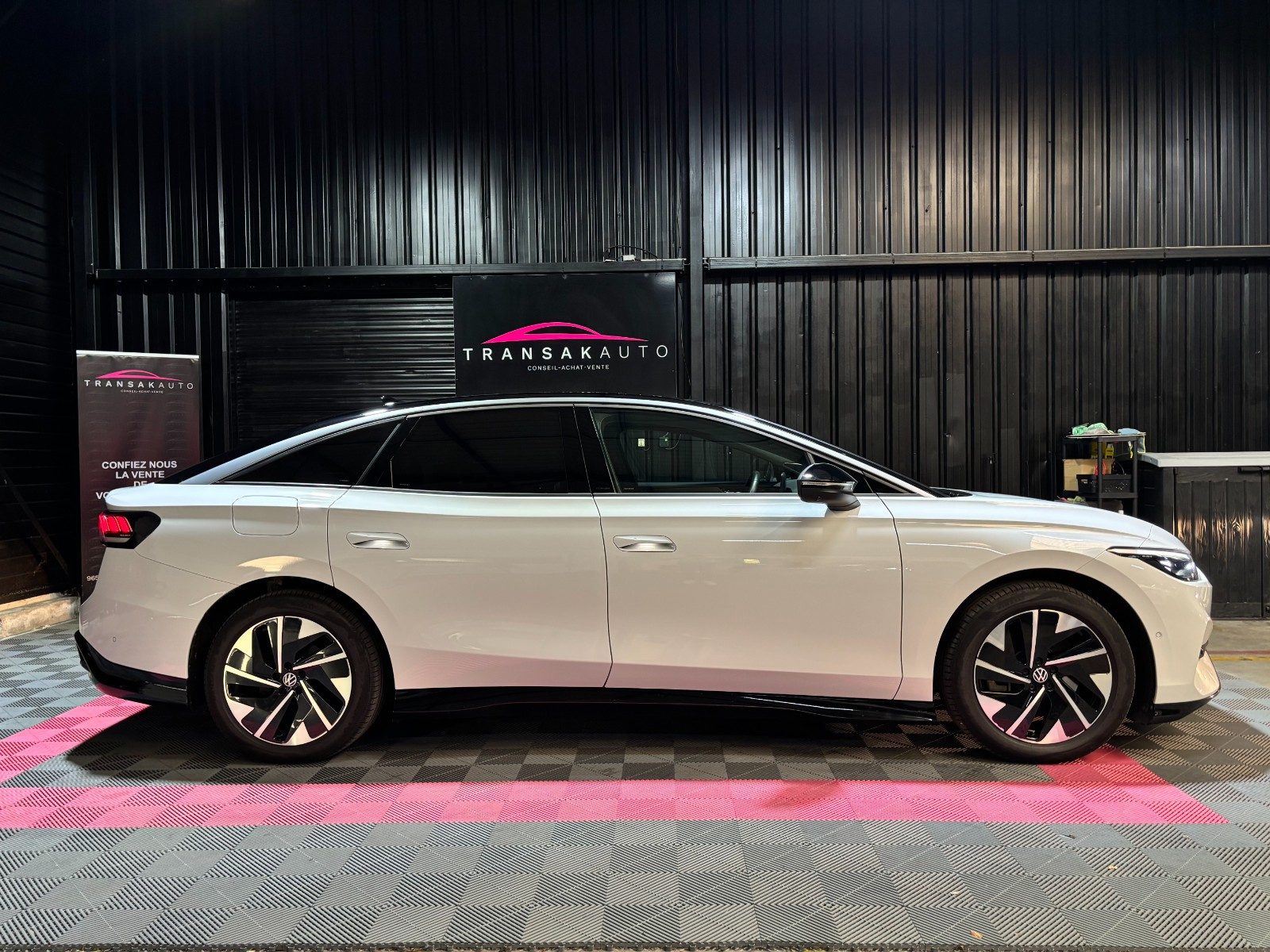 Volkswagen ID7 2024 occasion — photo 2