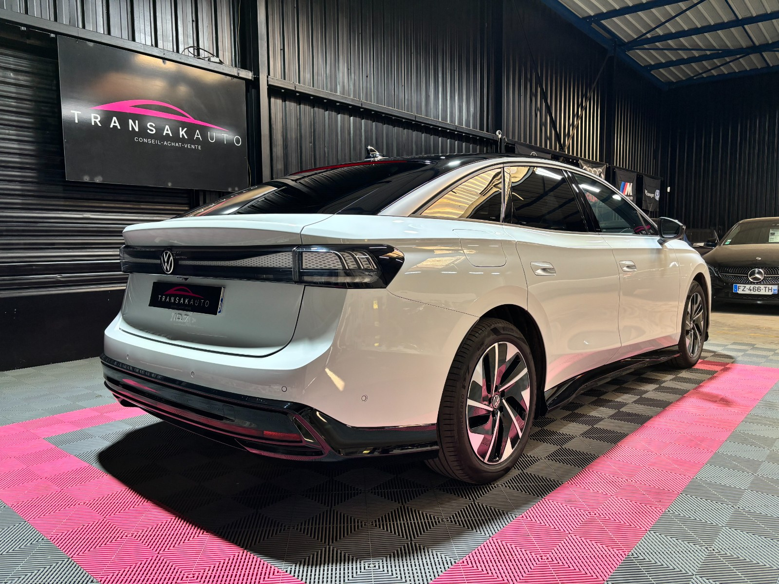 Volkswagen ID7 2024 occasion — photo 3