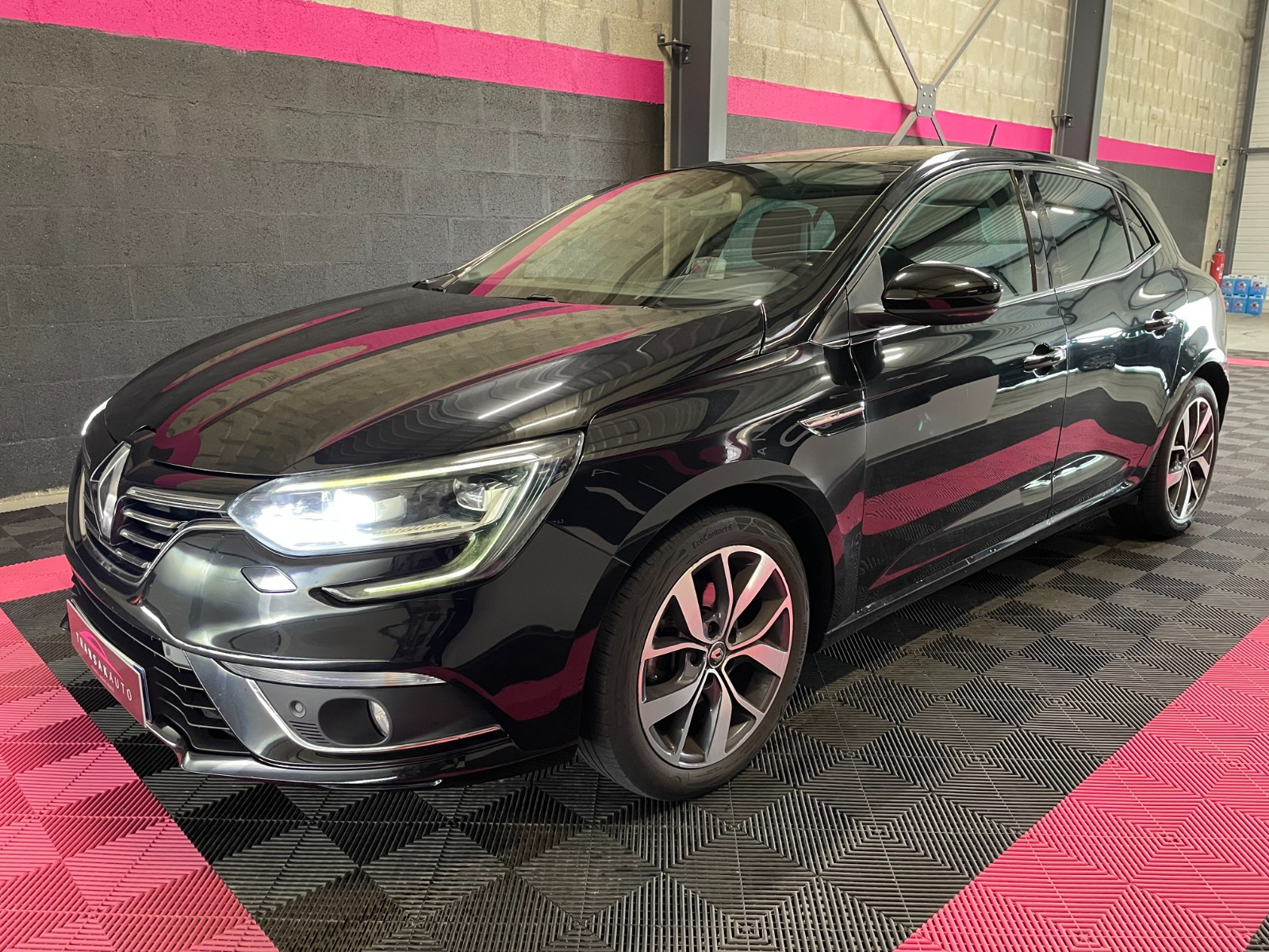 Renault MEGANE IV BERLINE 2017 occasion — photo 3