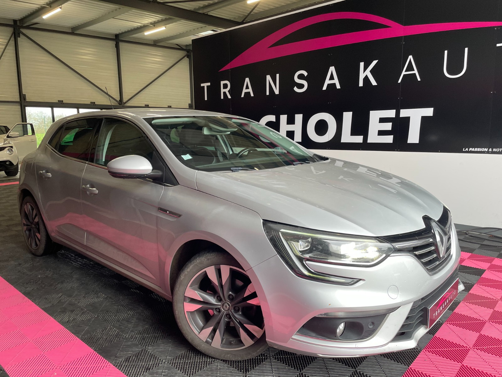 Renault MEGANE IV BERLINE 2019 occasion