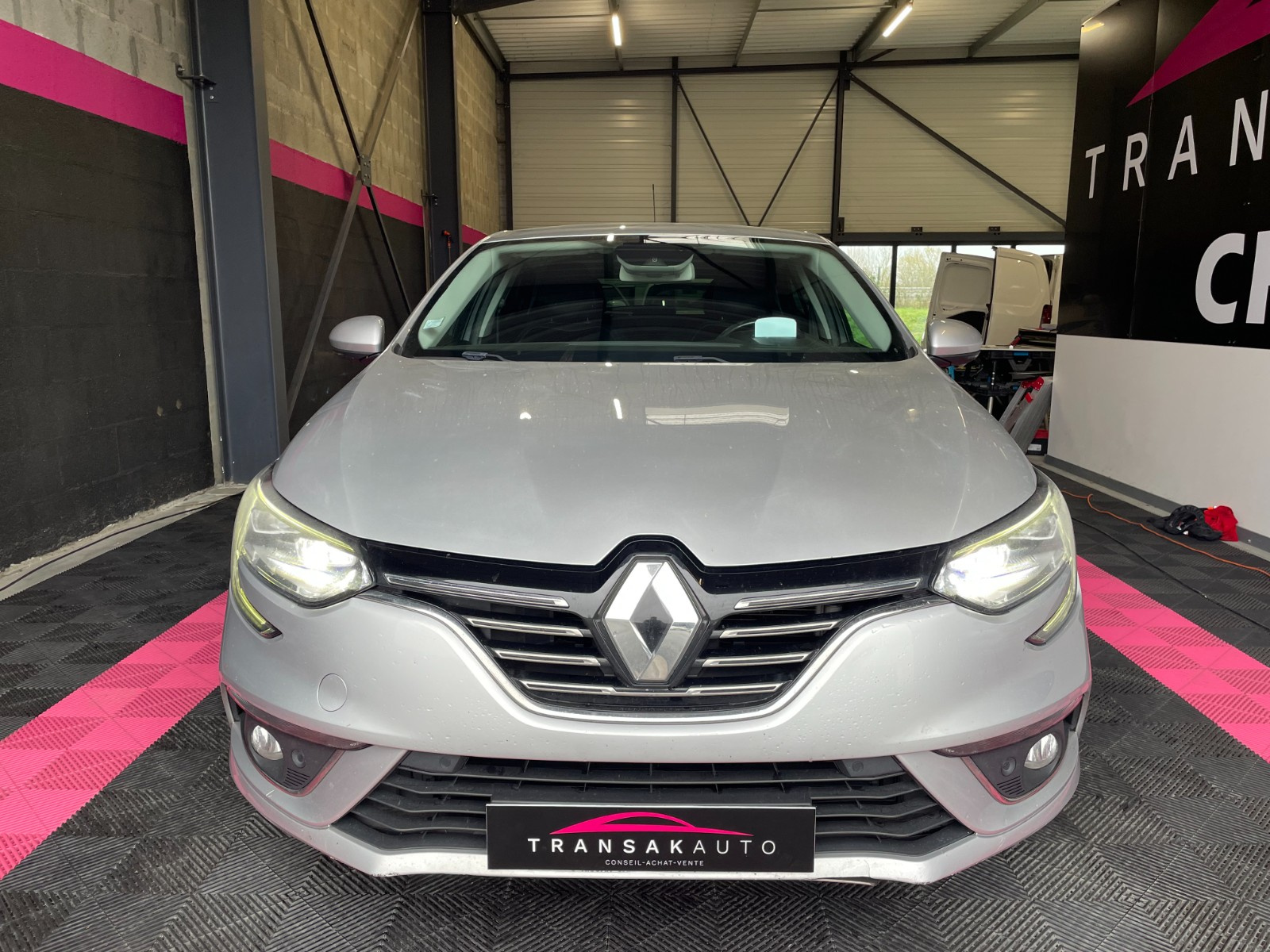 Renault MEGANE IV BERLINE 2019 occasion — photo 2