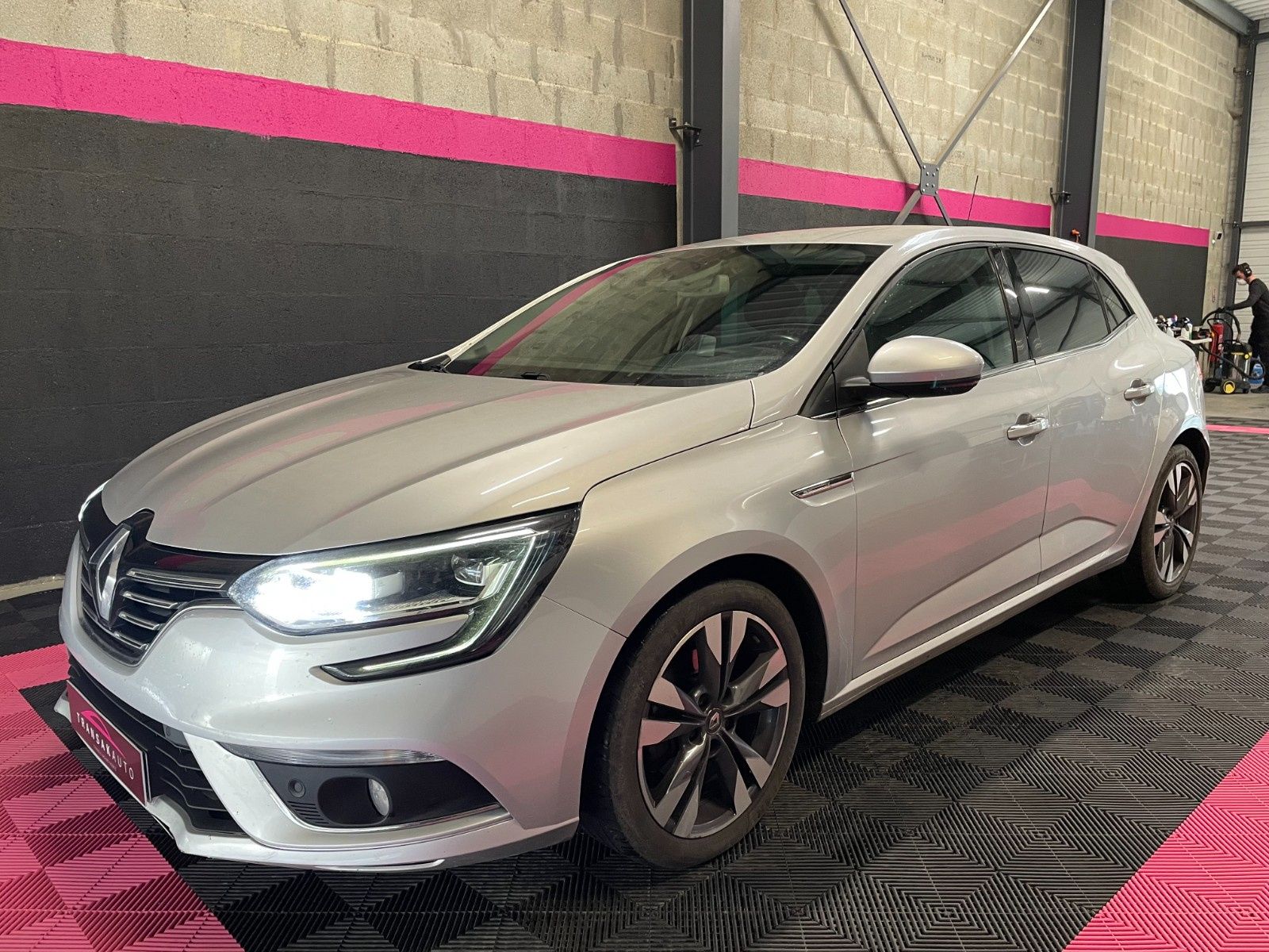Renault MEGANE IV BERLINE 2019 occasion — photo 3