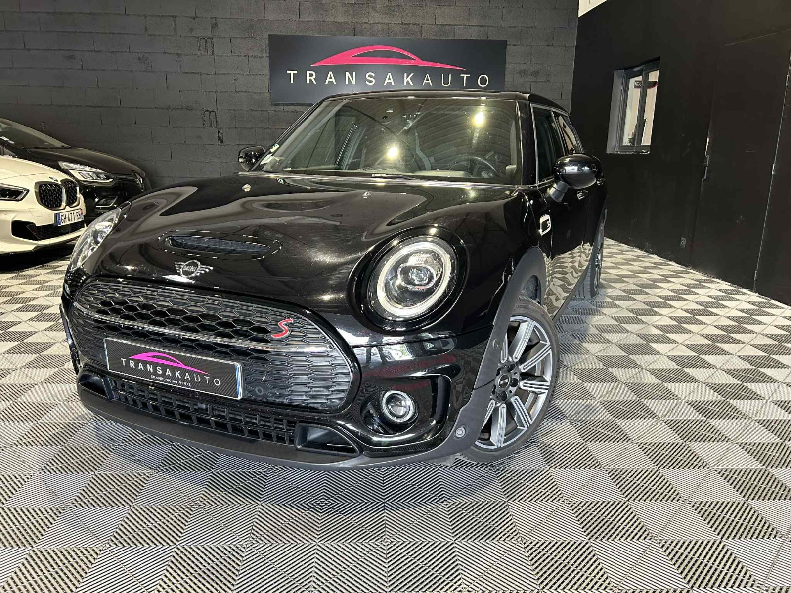 Mini CLUBMAN 2019 occasion