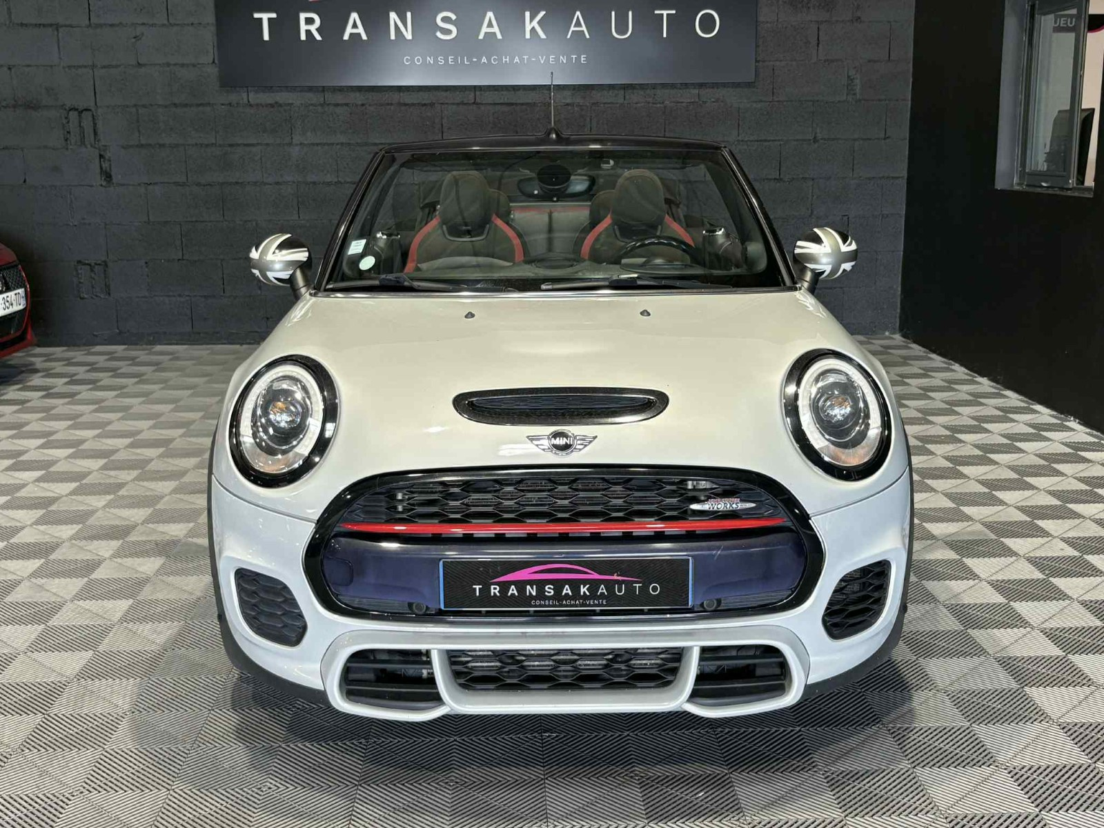 Mini CABRIOLET 2016 occasion — photo 3