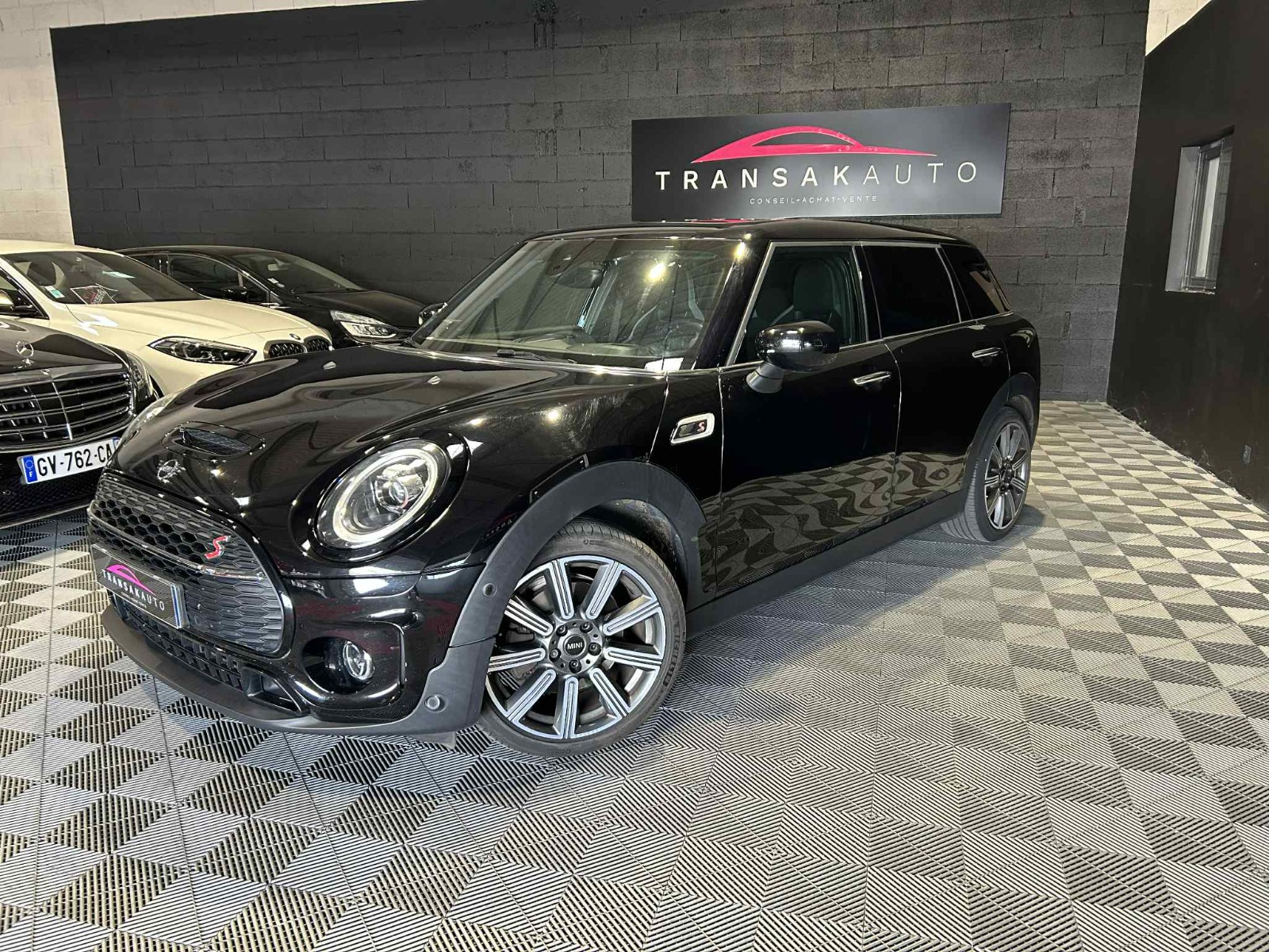 Mini CLUBMAN 2019 occasion — photo 2