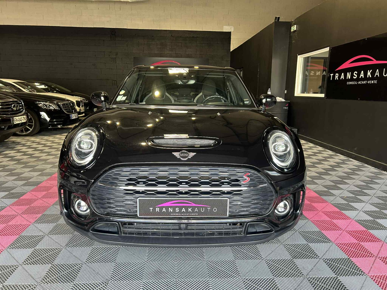 Mini CLUBMAN 2019 occasion — photo 3