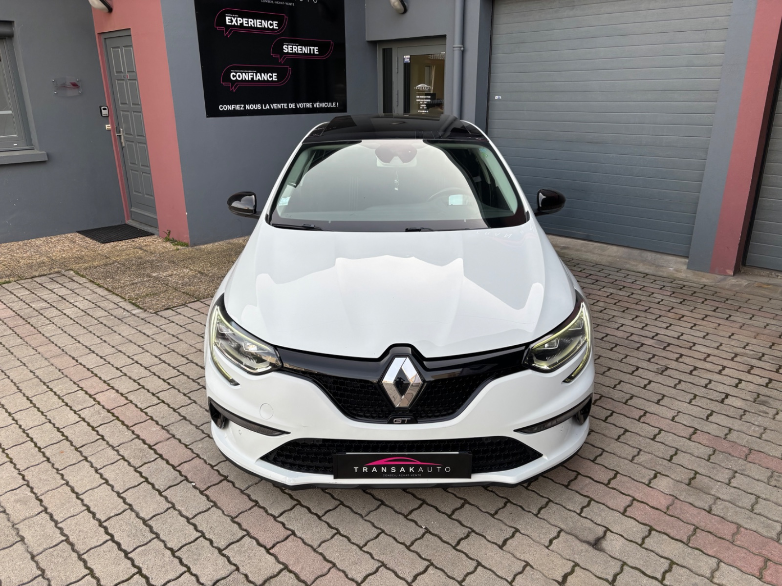 Renault MEGANE IV BERLINE 2016 occasion — photo 2