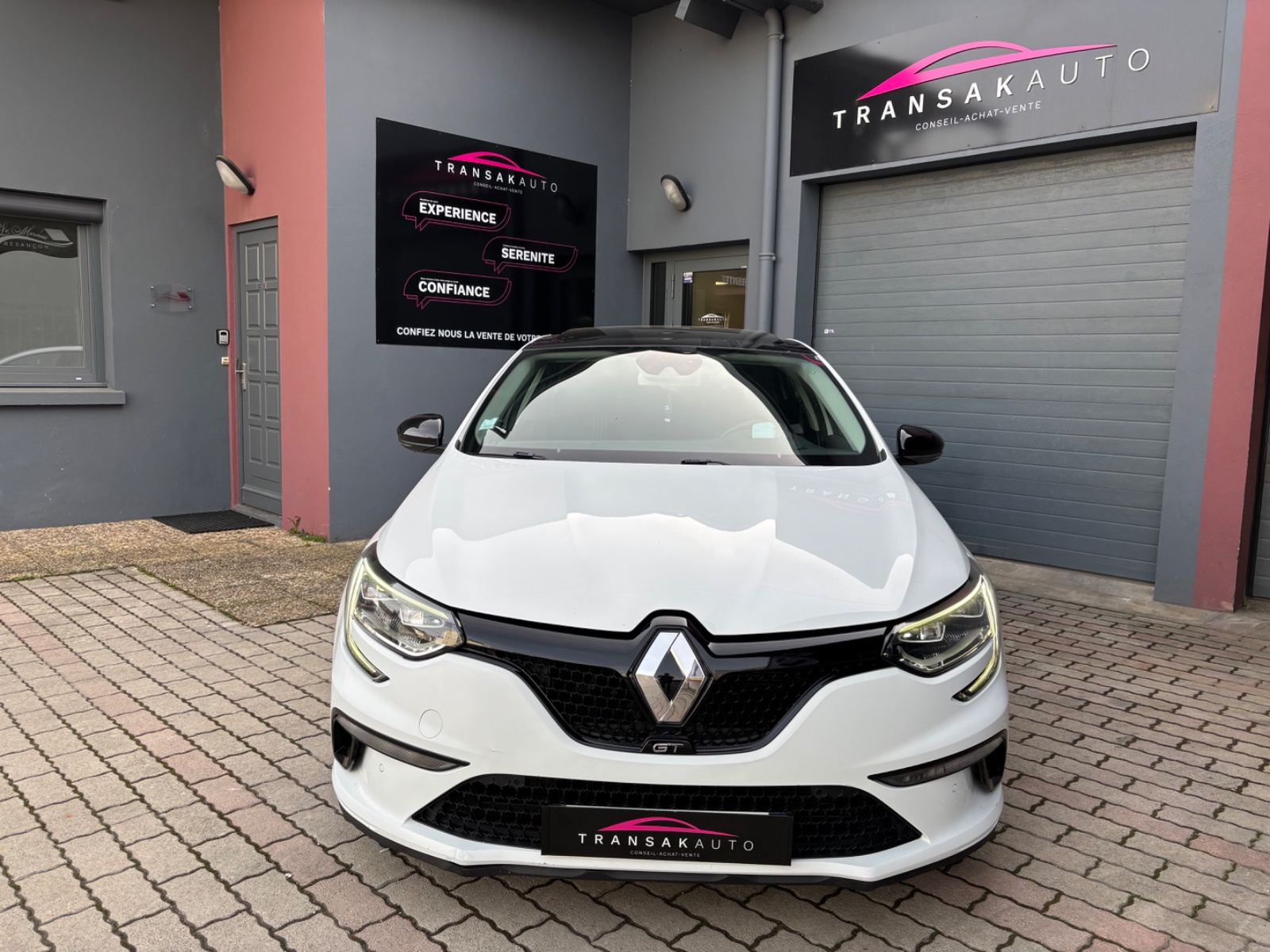 Renault MEGANE IV BERLINE 2016 occasion — photo 3