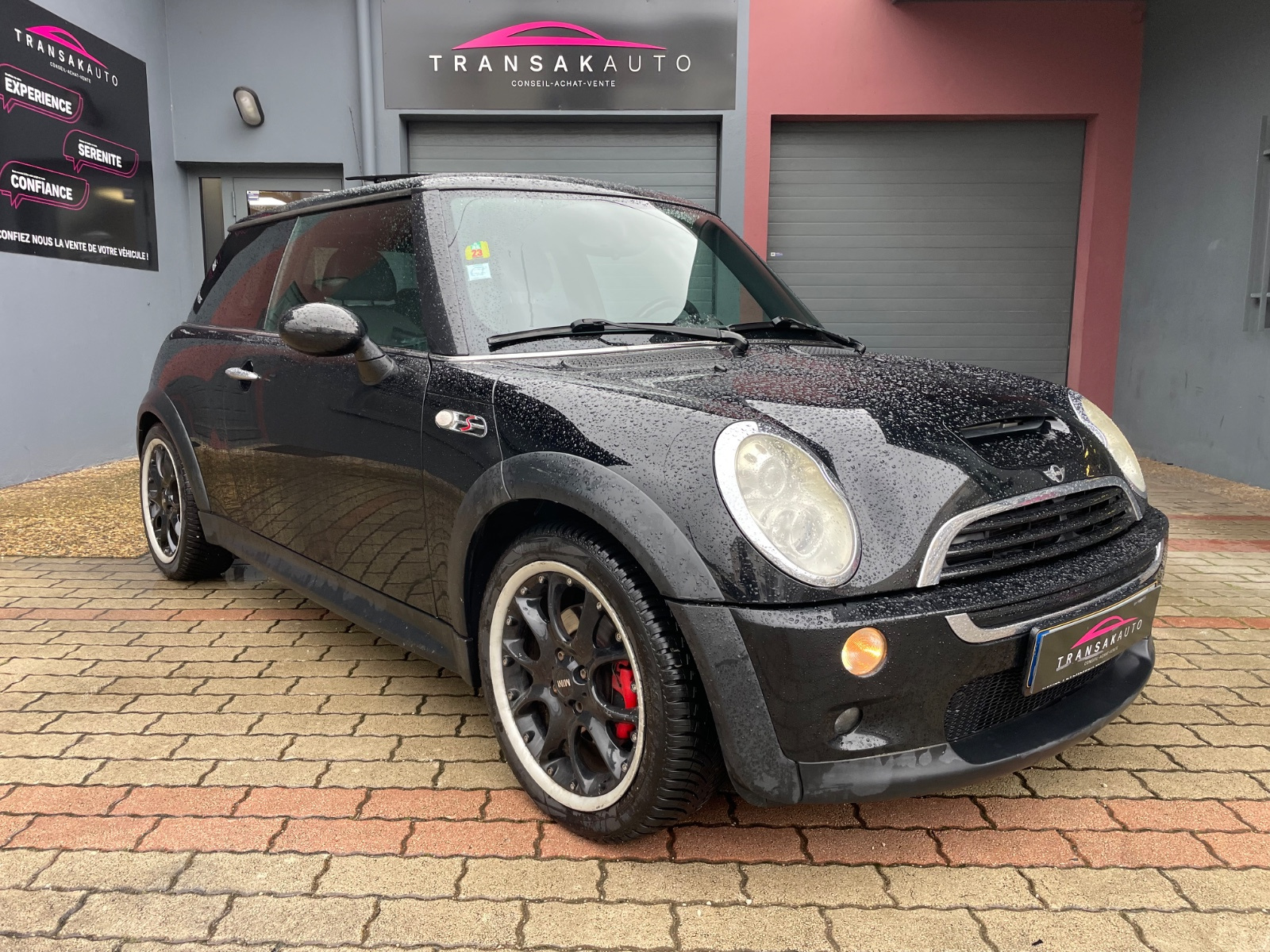 Mini MINI COOPER S JCW 2005 occasion