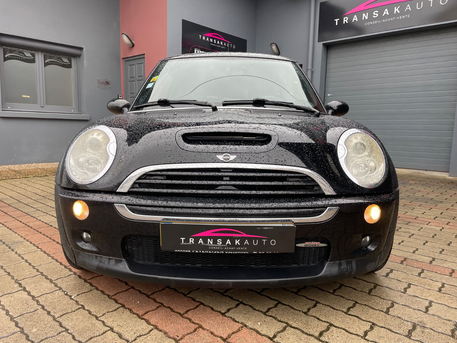 Mini MINI COOPER S JCW 2005 occasion — photo 2