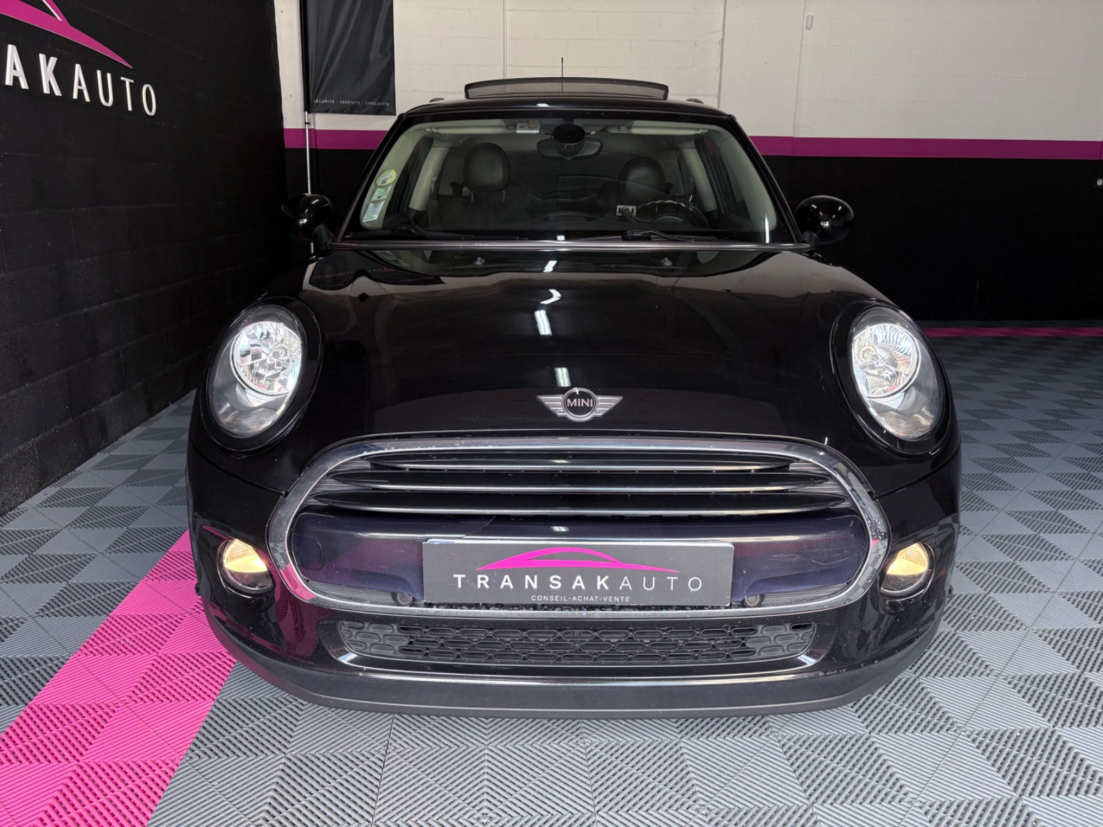 Mini COOPER D 2016 occasion — photo 2