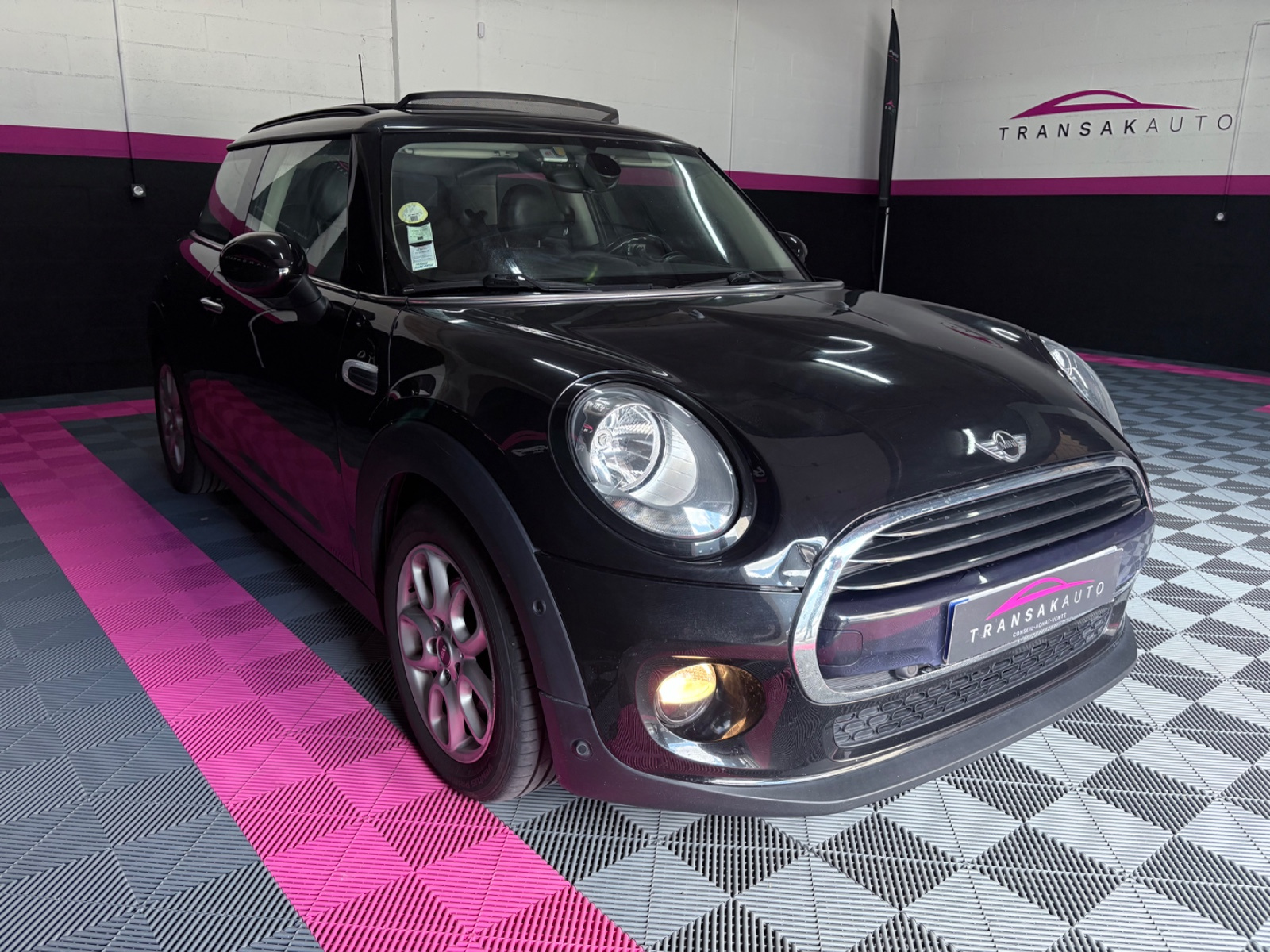 Mini COOPER D 2016 occasion — photo 3