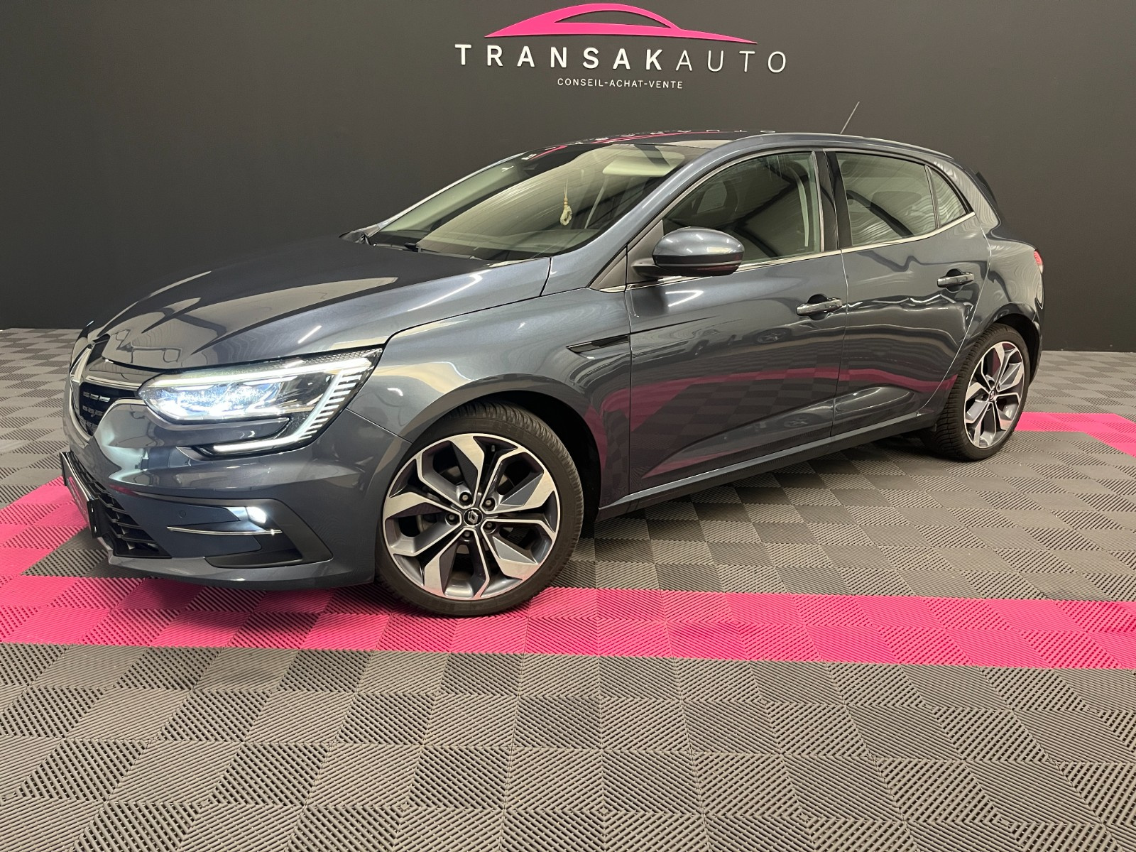 Renault MEGANE IV BERLINE 2021 occasion