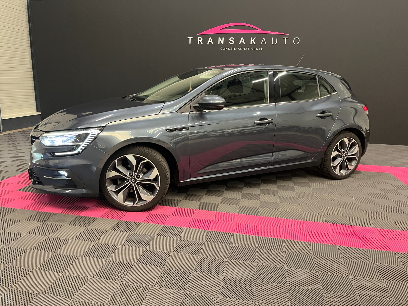 Renault MEGANE IV BERLINE 2021 occasion — photo 2