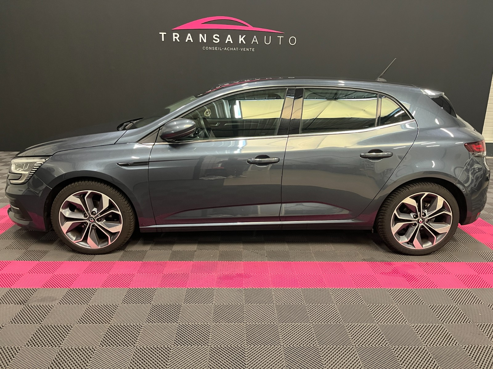 Renault MEGANE IV BERLINE 2021 occasion — photo 3