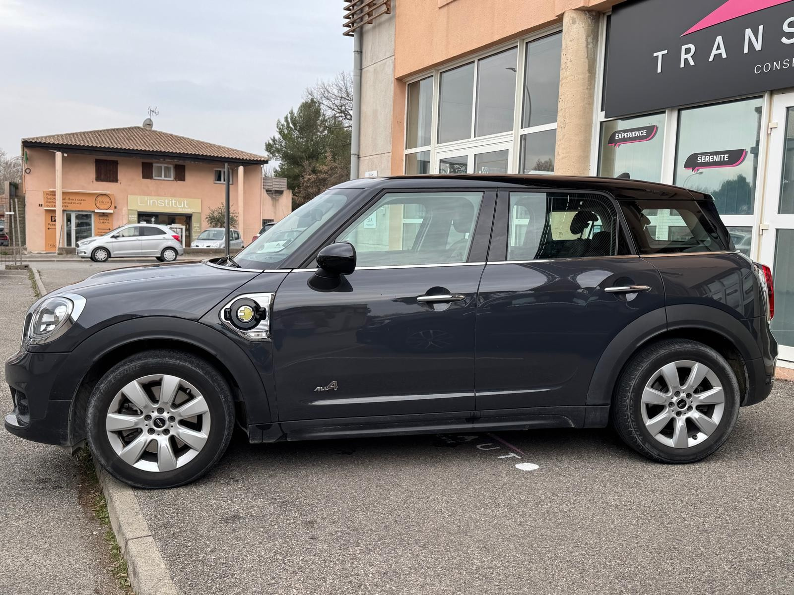 Mini COUNTRYMAN II RECHARGABLE 2019 occasion — photo 2