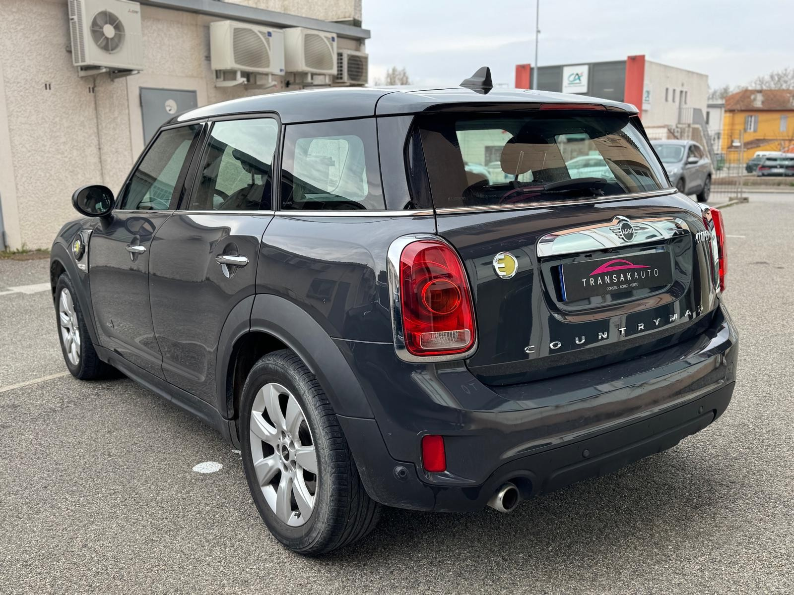 Mini COUNTRYMAN II RECHARGABLE 2019 occasion — photo 3