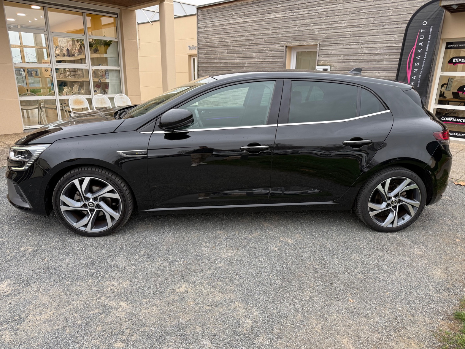 Renault MEGANE IV BERLINE 2021 occasion — photo 2