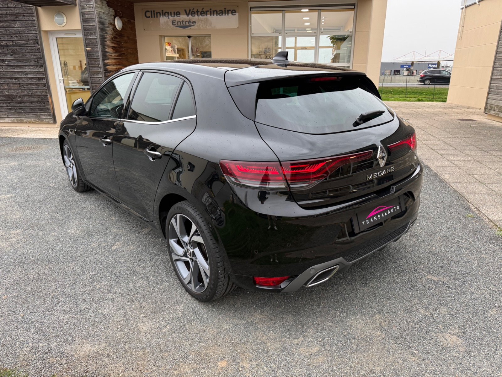 Renault MEGANE IV BERLINE 2021 occasion — photo 3