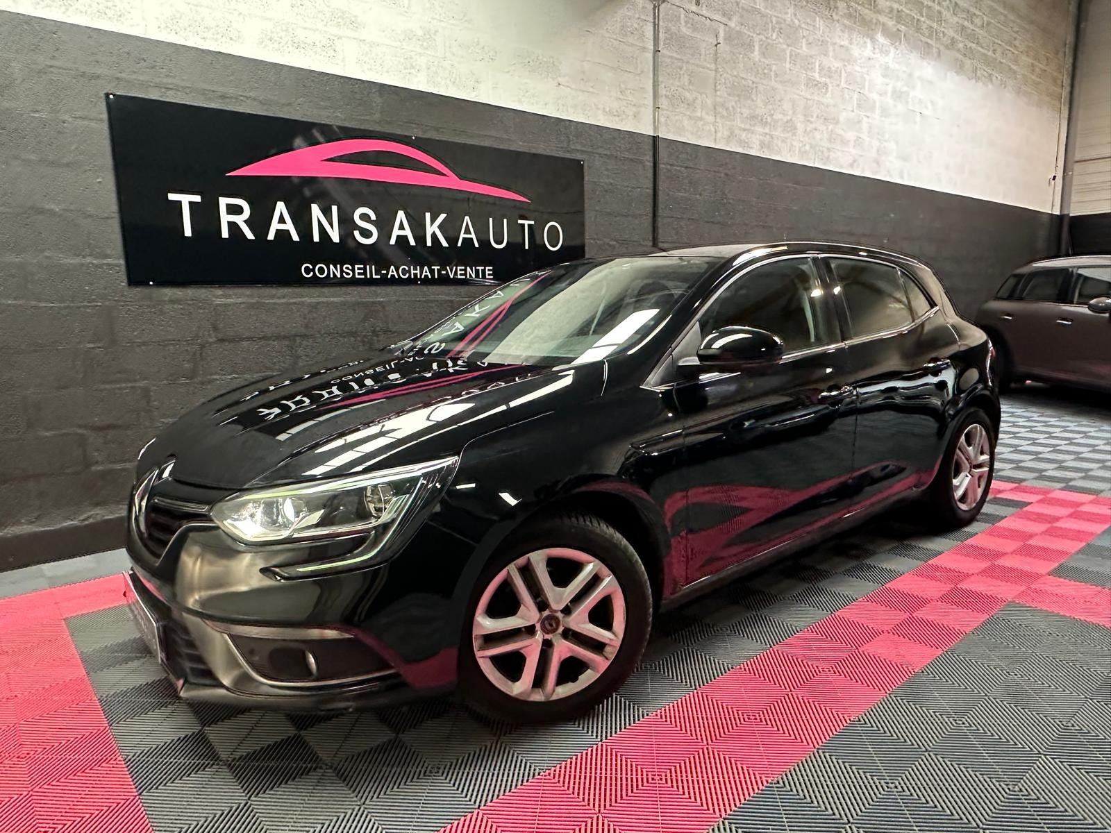 Renault MEGANE IV BERLINE 2020 occasion
