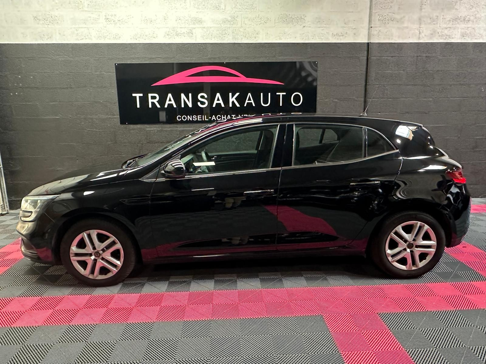 Renault MEGANE IV BERLINE 2020 occasion — photo 3