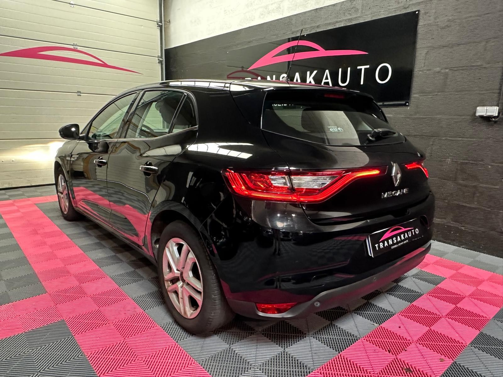 Renault MEGANE IV BERLINE 2020 occasion — photo 2