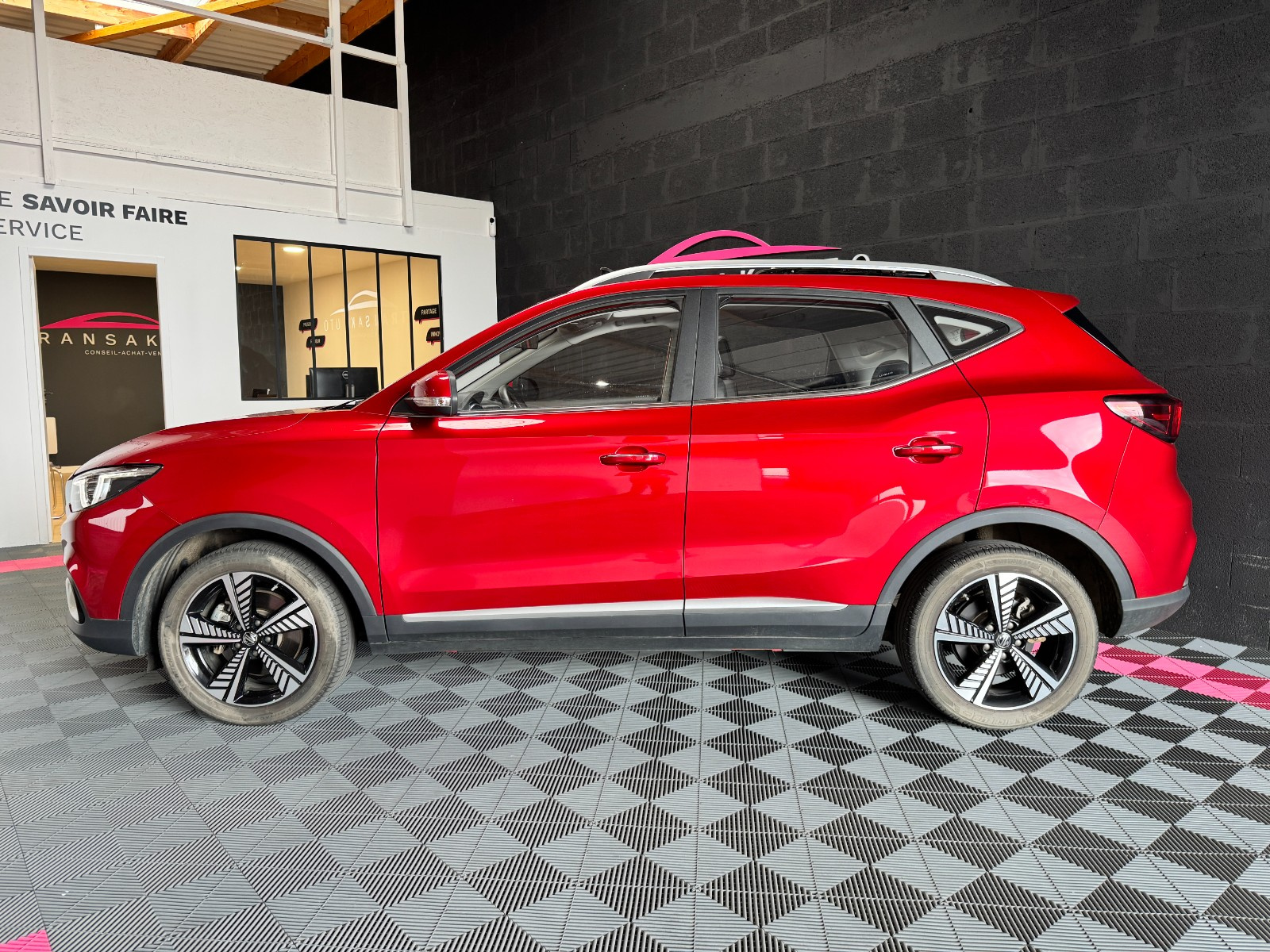 MG ZS 2021 occasion — photo 2