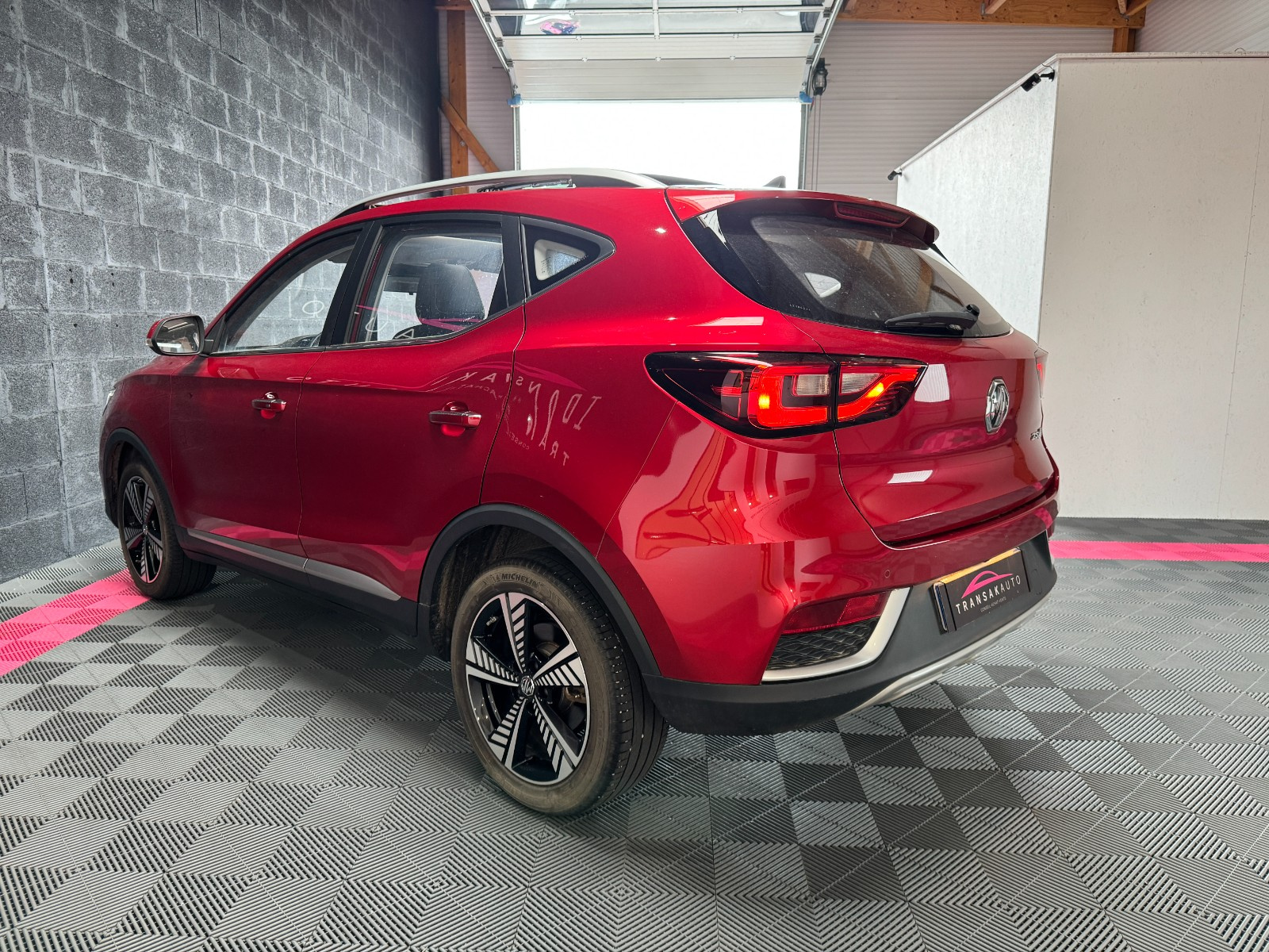 MG ZS 2021 occasion — photo 3