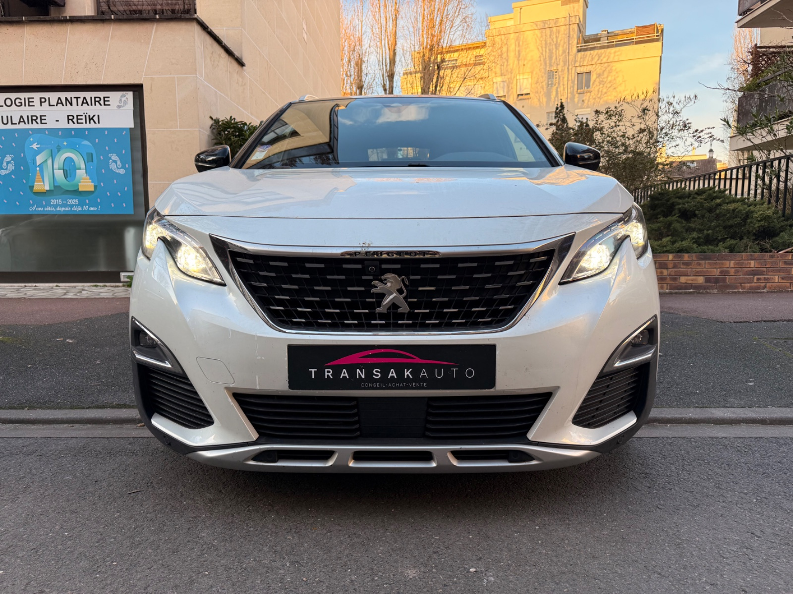 Peugeot 3008 2017 occasion — photo 3