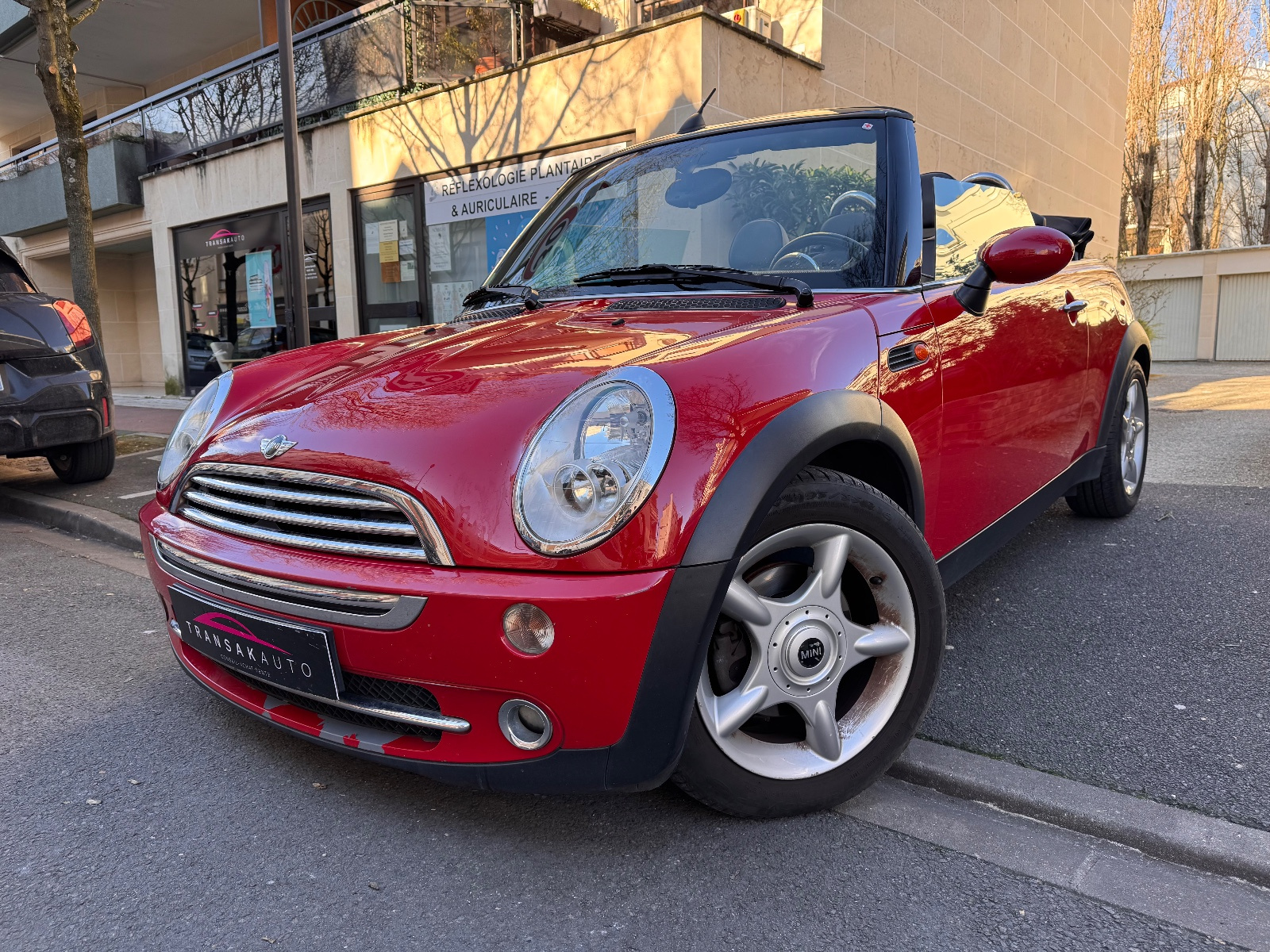 Mini CABRIOLET 2006 occasion