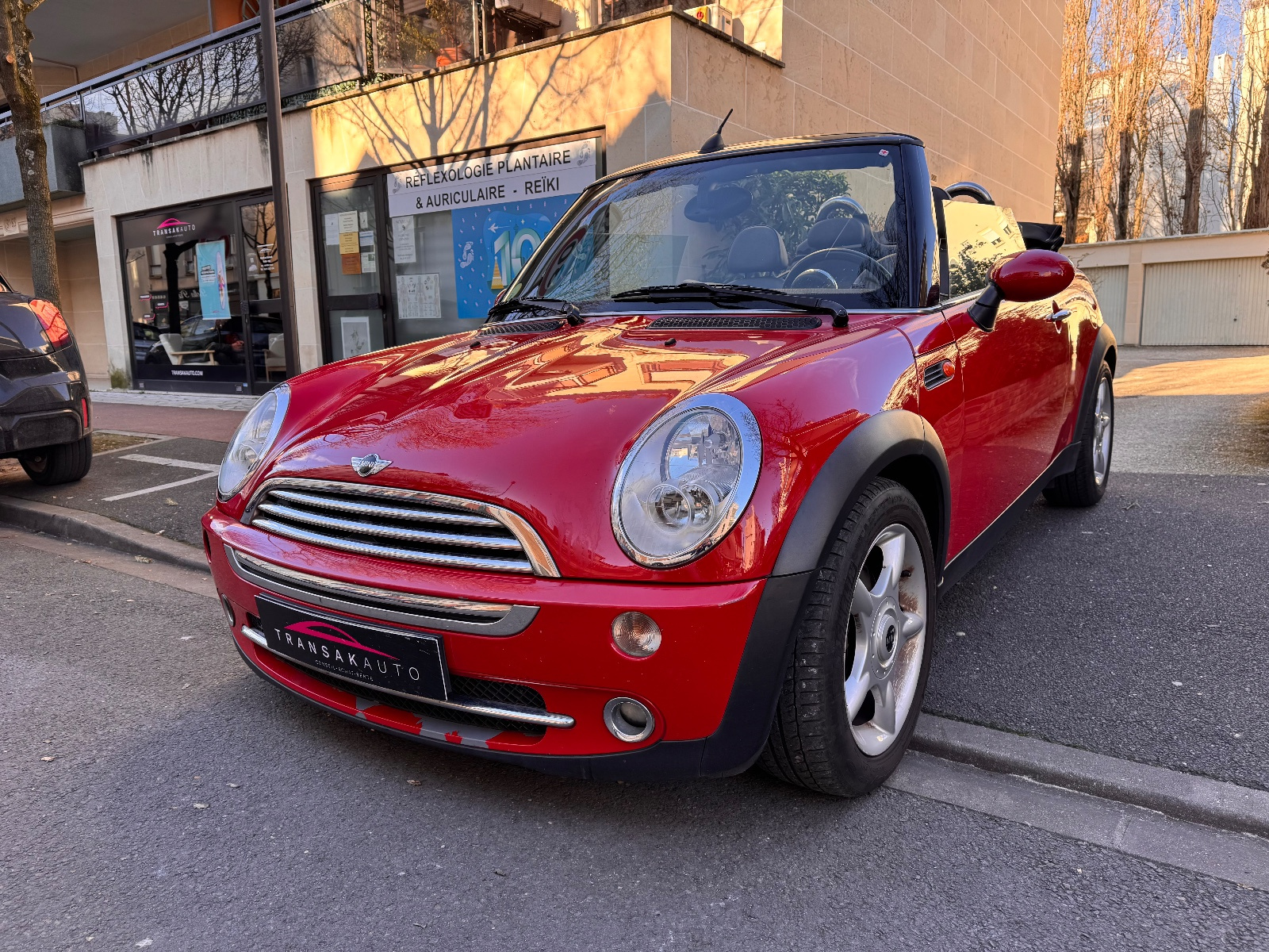 Mini CABRIOLET 2006 occasion — photo 2