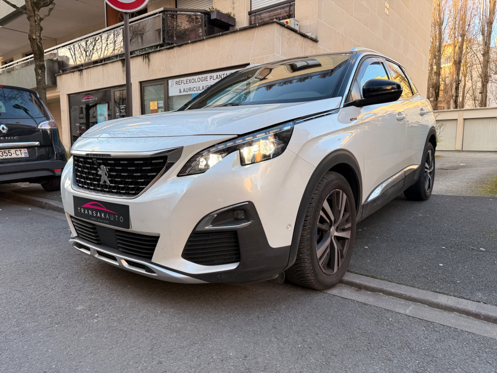 Peugeot 3008 2017 occasion — photo 2