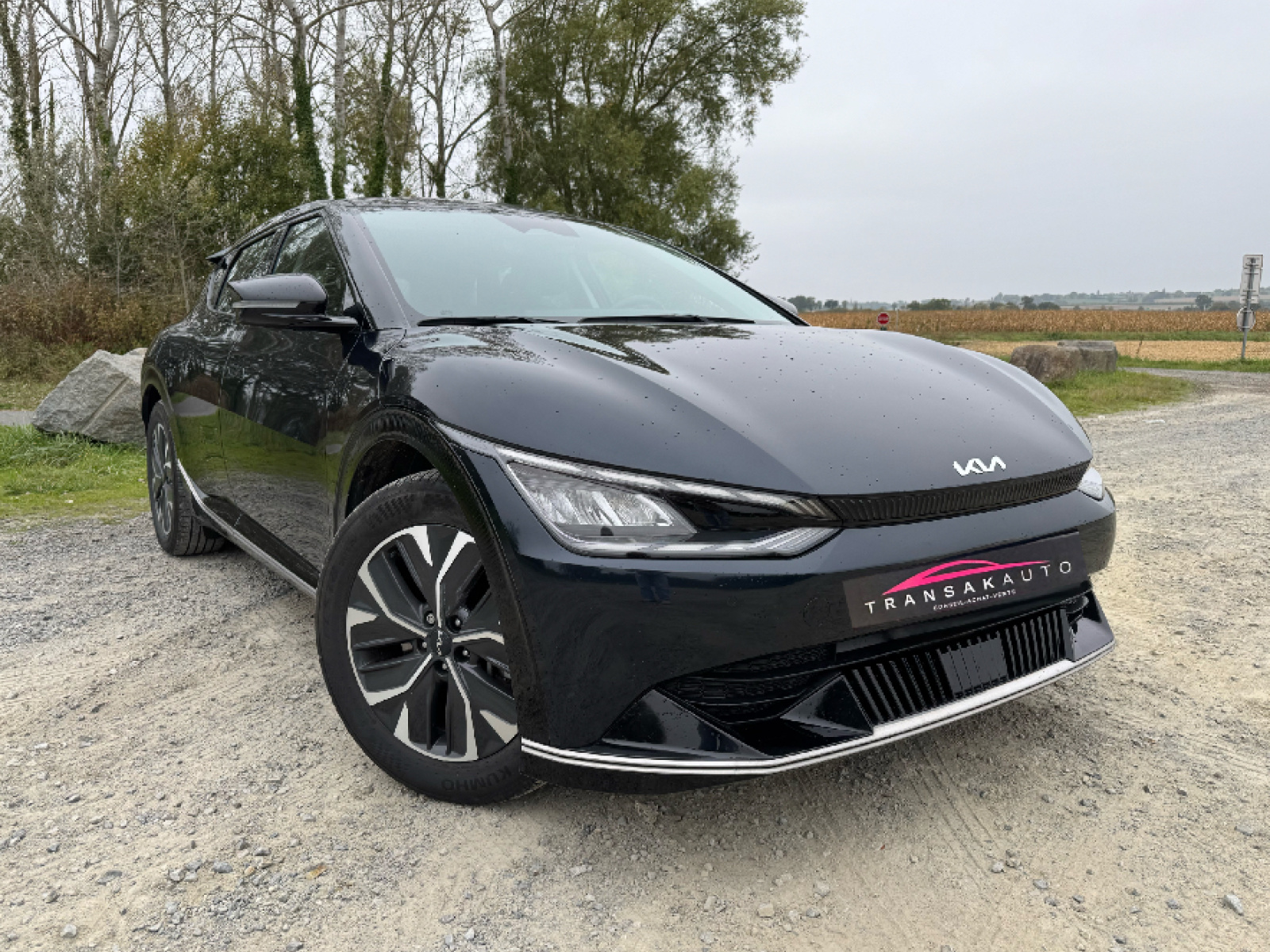 Kia EV6 2023 occasion