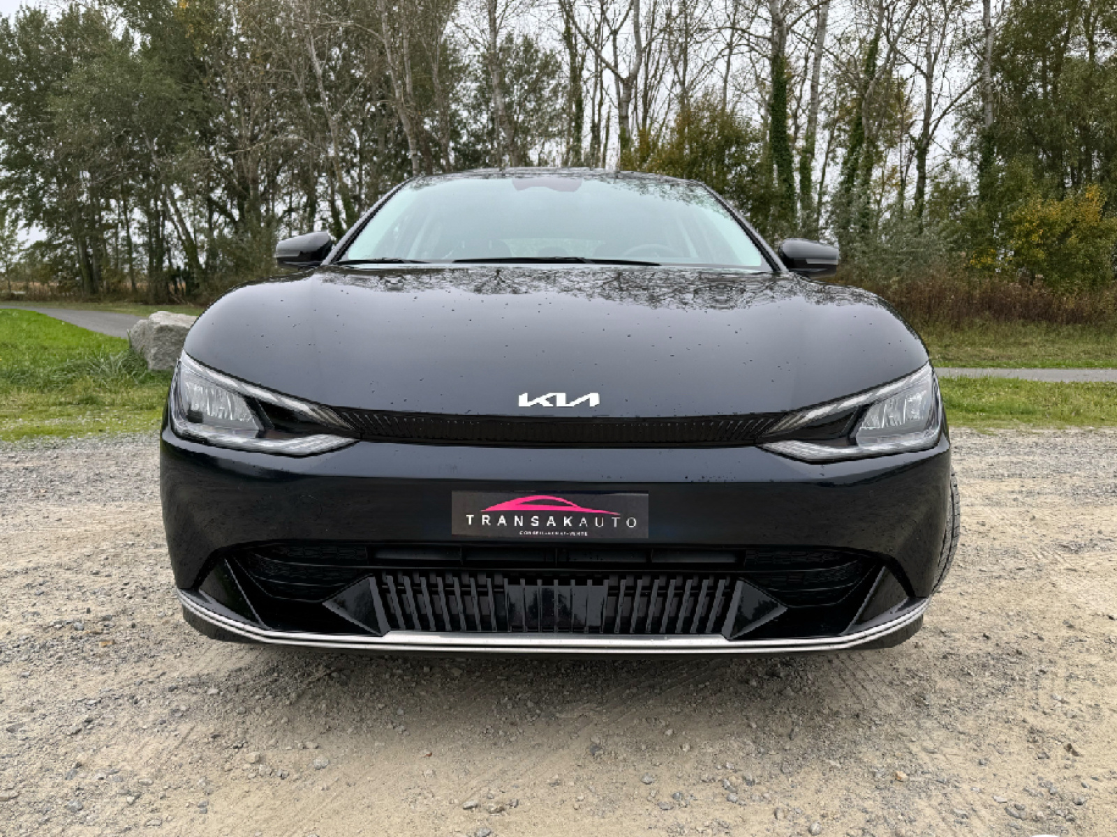 Kia EV6 2023 occasion — photo 2