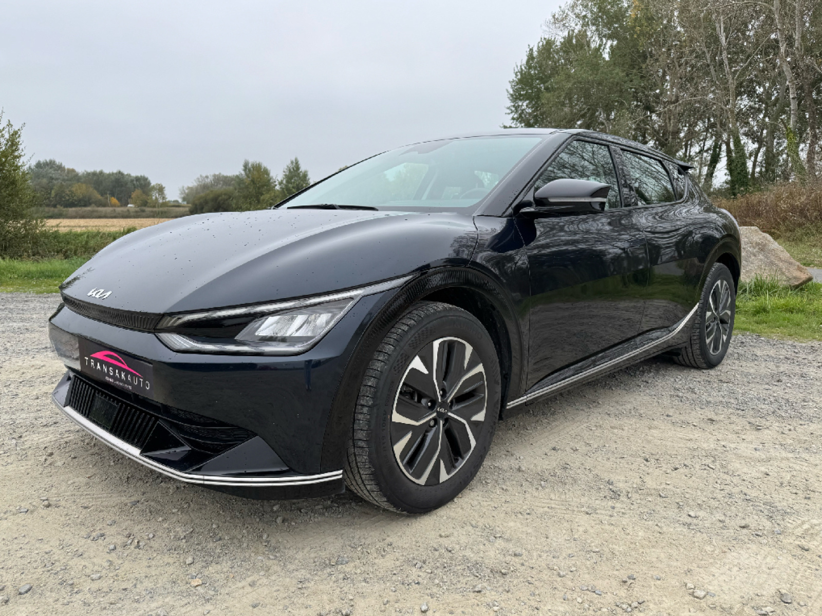 Kia EV6 2023 occasion — photo 3