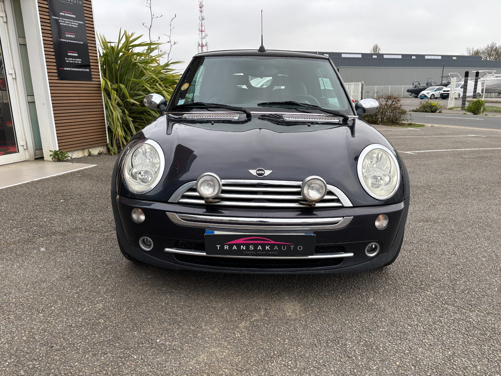 Mini CABRIOLET 2005 occasion — photo 2