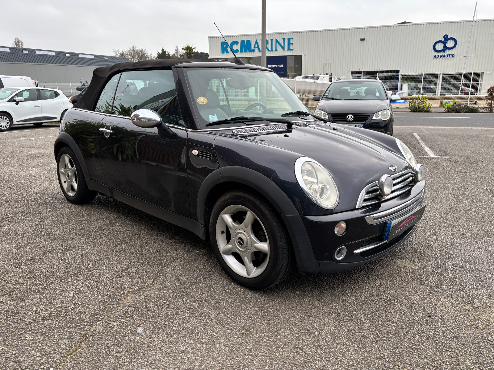 Mini CABRIOLET 2005 occasion — photo 3