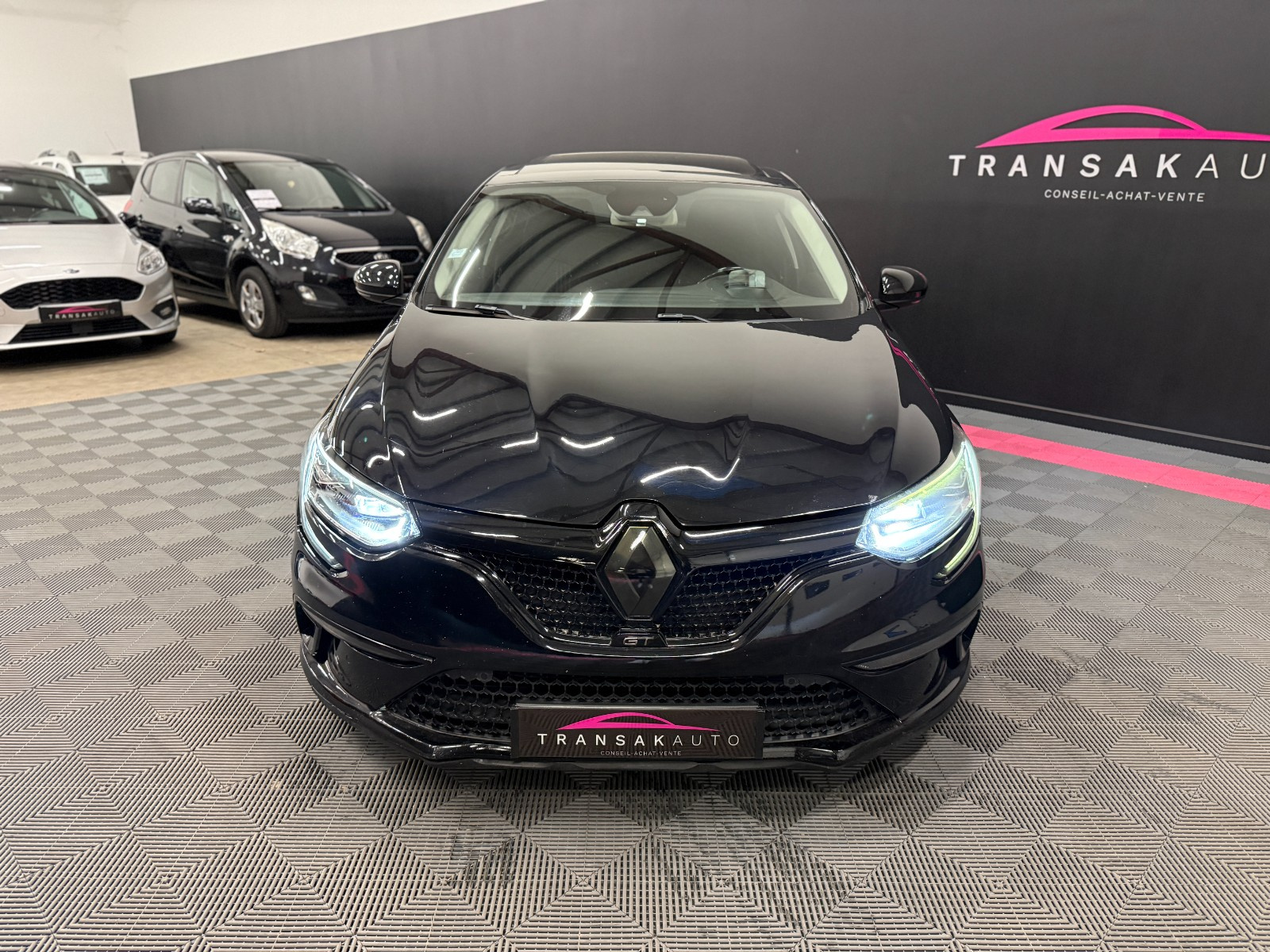 Renault MEGANE IV BERLINE 2017 occasion — photo 2