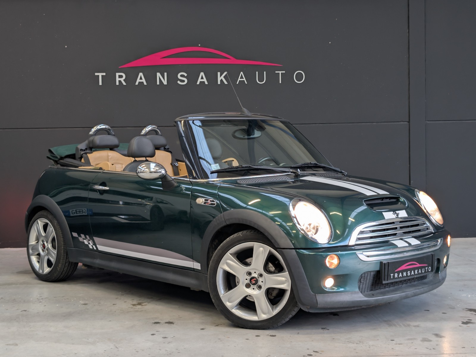 Capteur De Vitesse De Roue ABS Avant Pour MINI Cabriolet R52 Cooper S 1.6 - NTY Allemagne