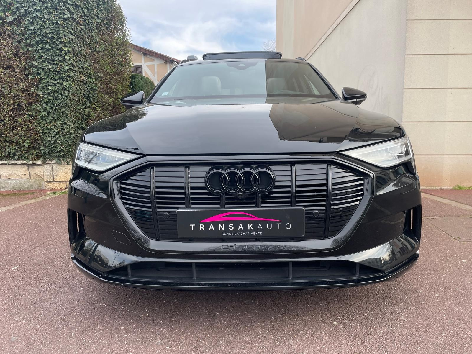 Audi E-TRON 2020 occasion — photo 2