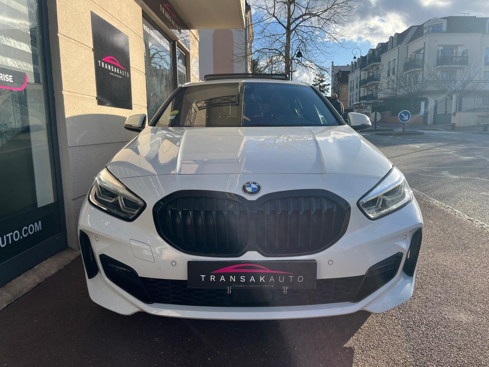 BMW SERIE 1 2020 occasion — photo 2