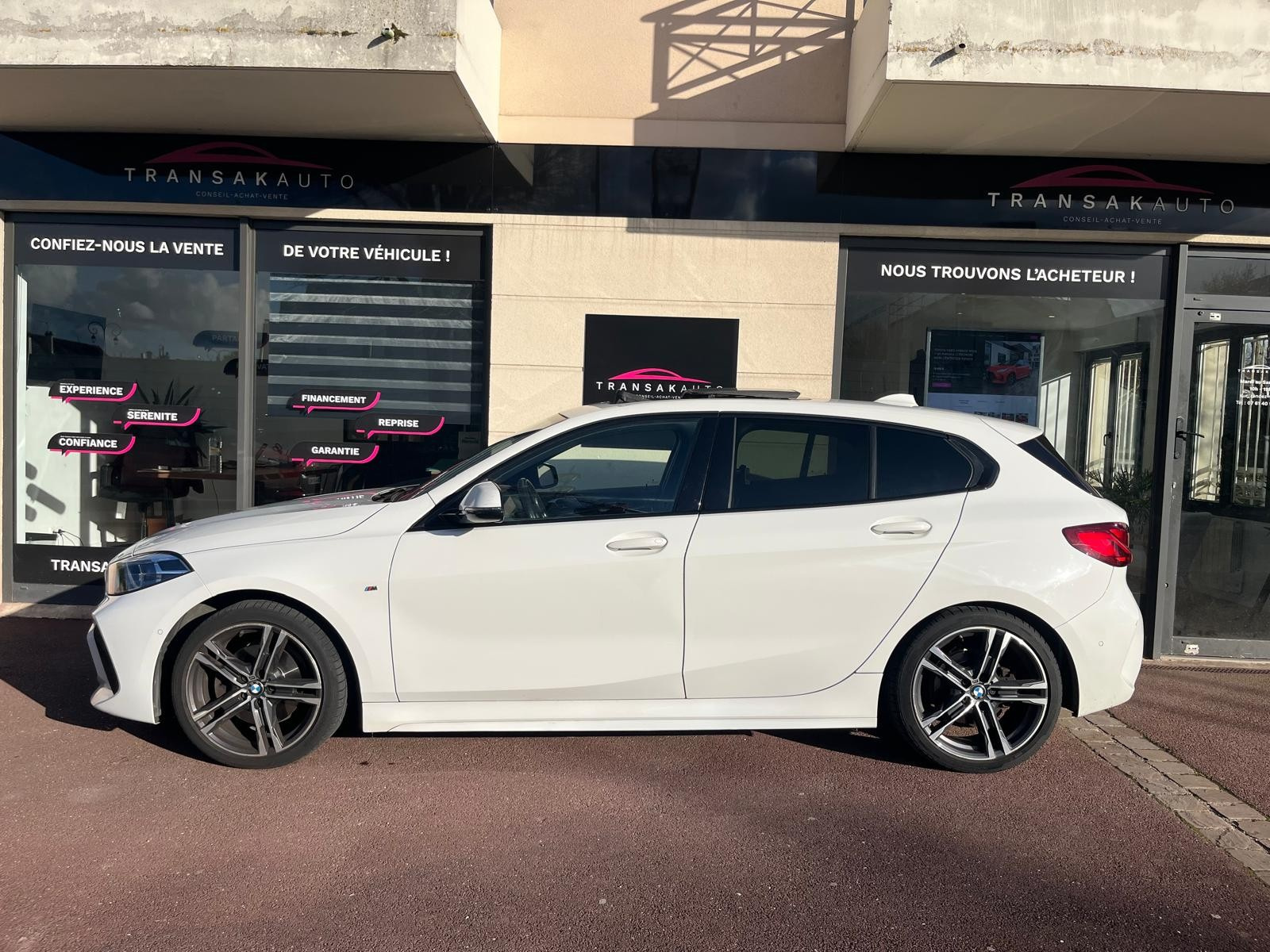 BMW SERIE 1 2020 occasion — photo 3